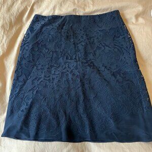 Elie Tahari Lace Skirt Vintage